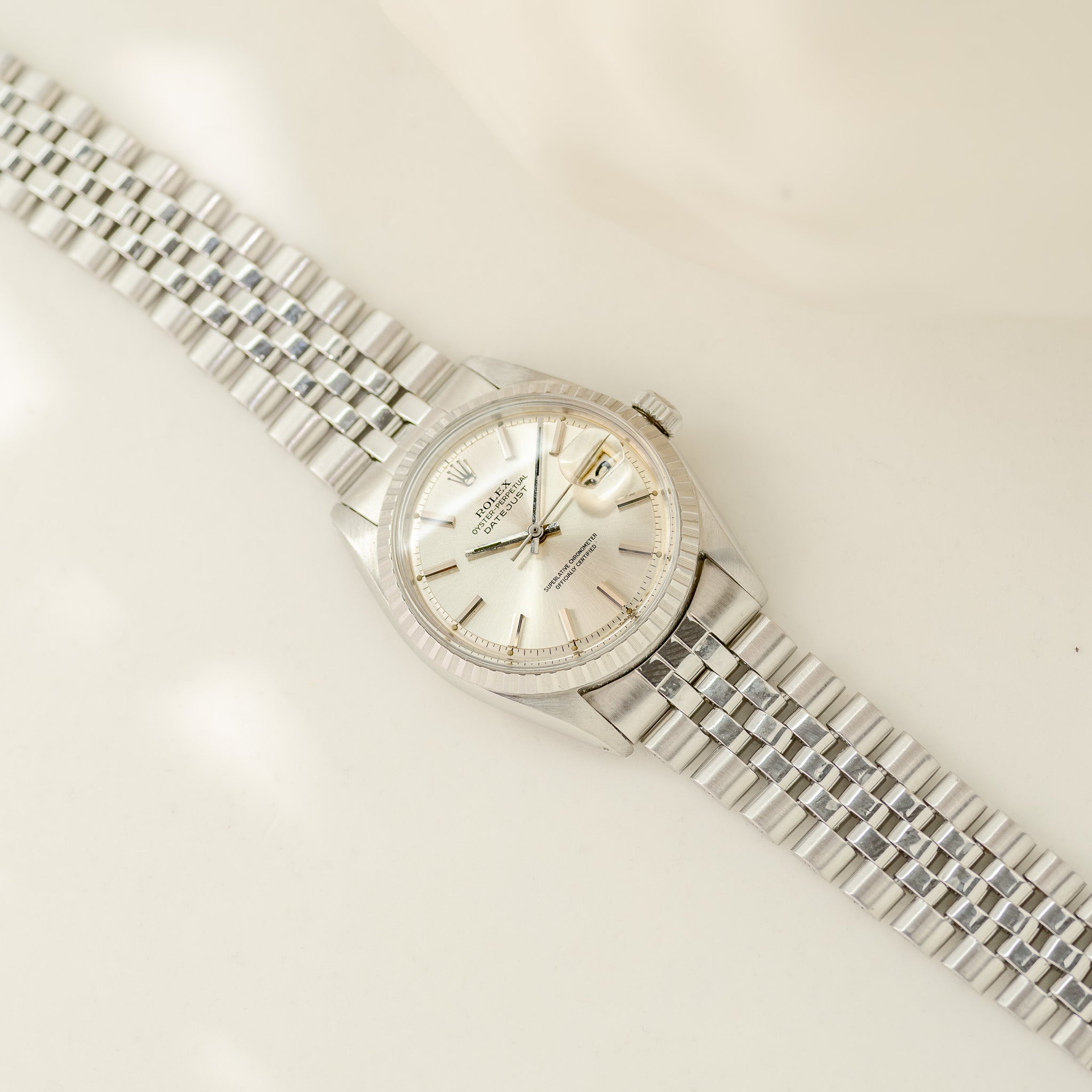 Rolex Datejust Ref. 1603