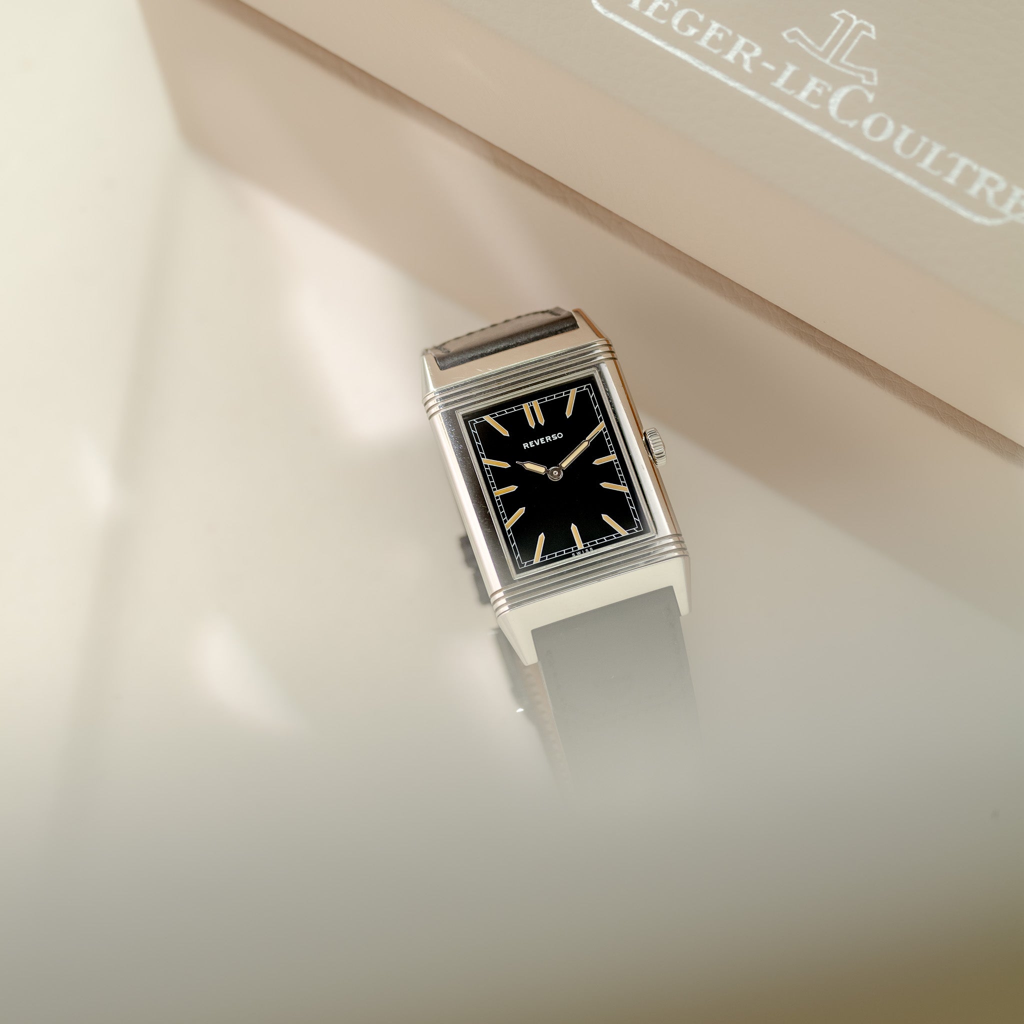Jaeger-LeCoultre Reverso Tribute to 1931 Ref. 277.8.62