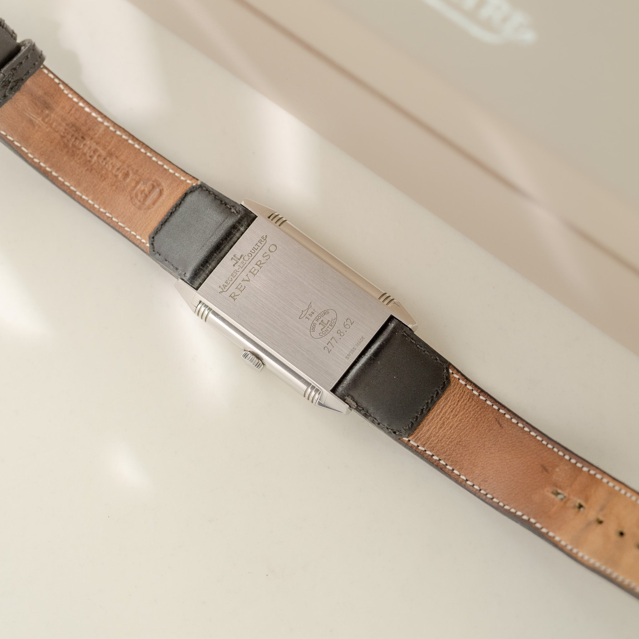 Jaeger-LeCoultre Reverso Tribute to 1931 Ref. 277.8.62