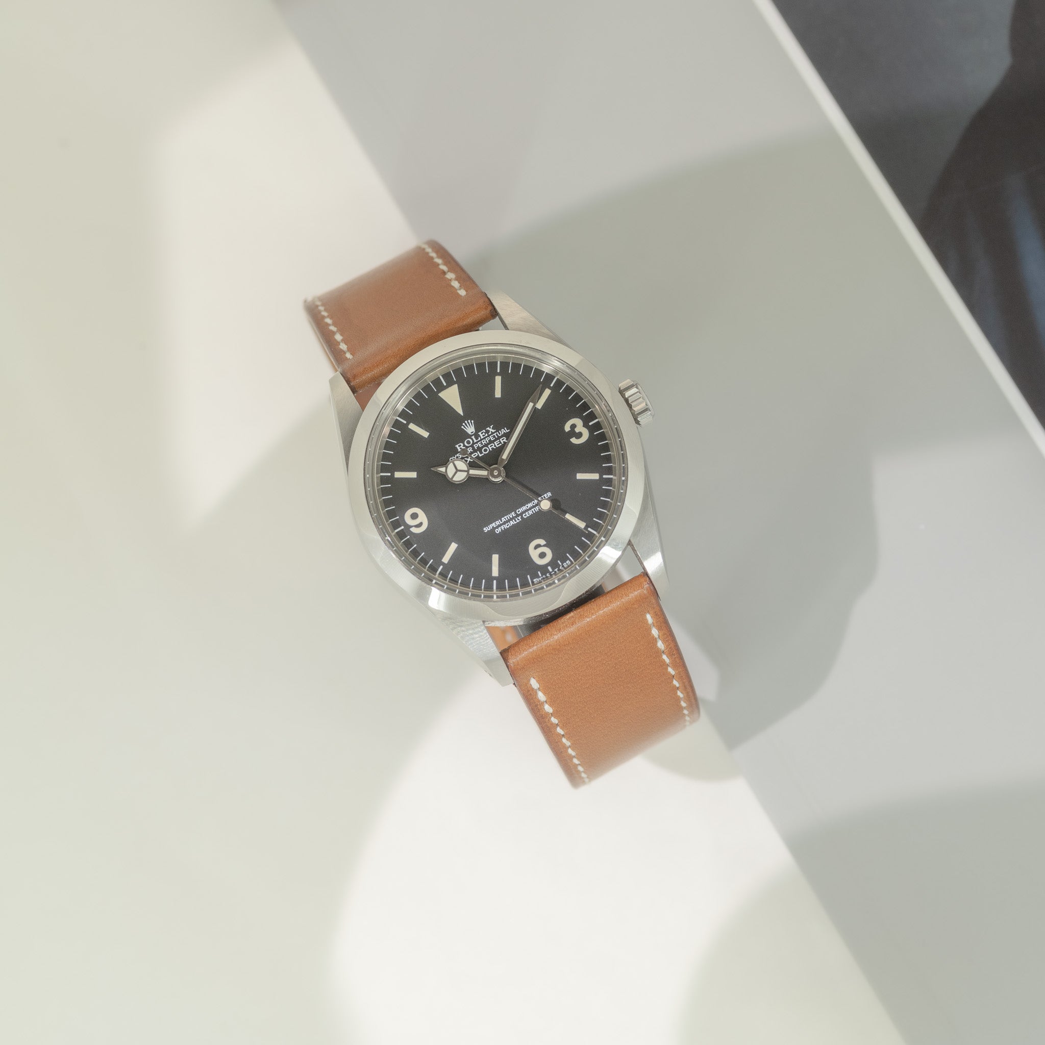 Rolex Explorer Ref. 1016