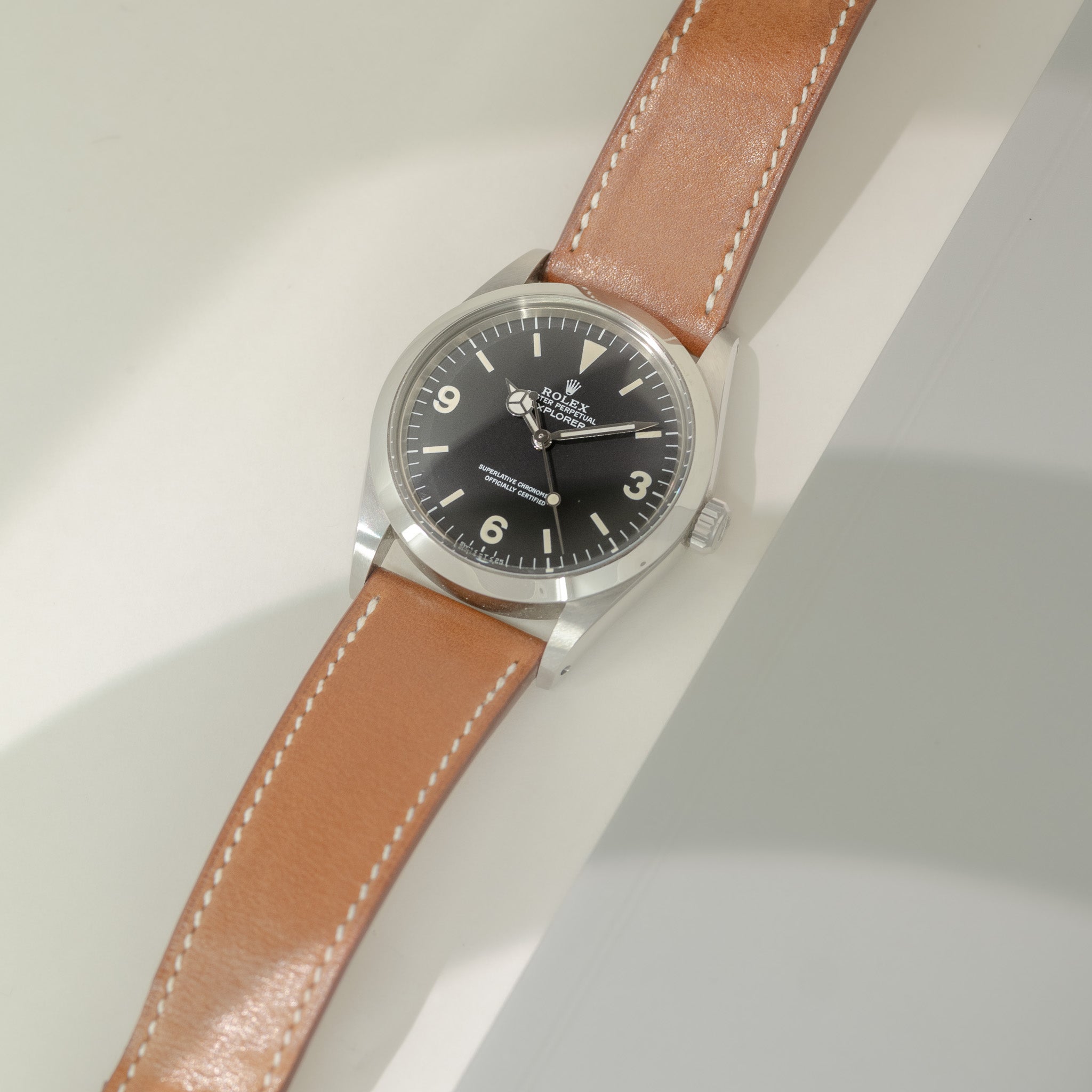 Rolex Explorer Ref. 1016