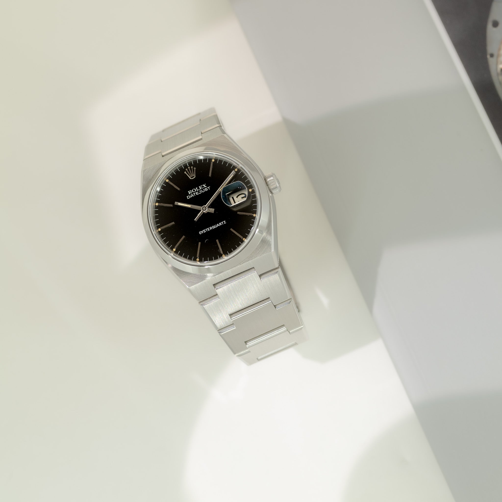 Rolex Datejust Oysterquartz Ref. 17000