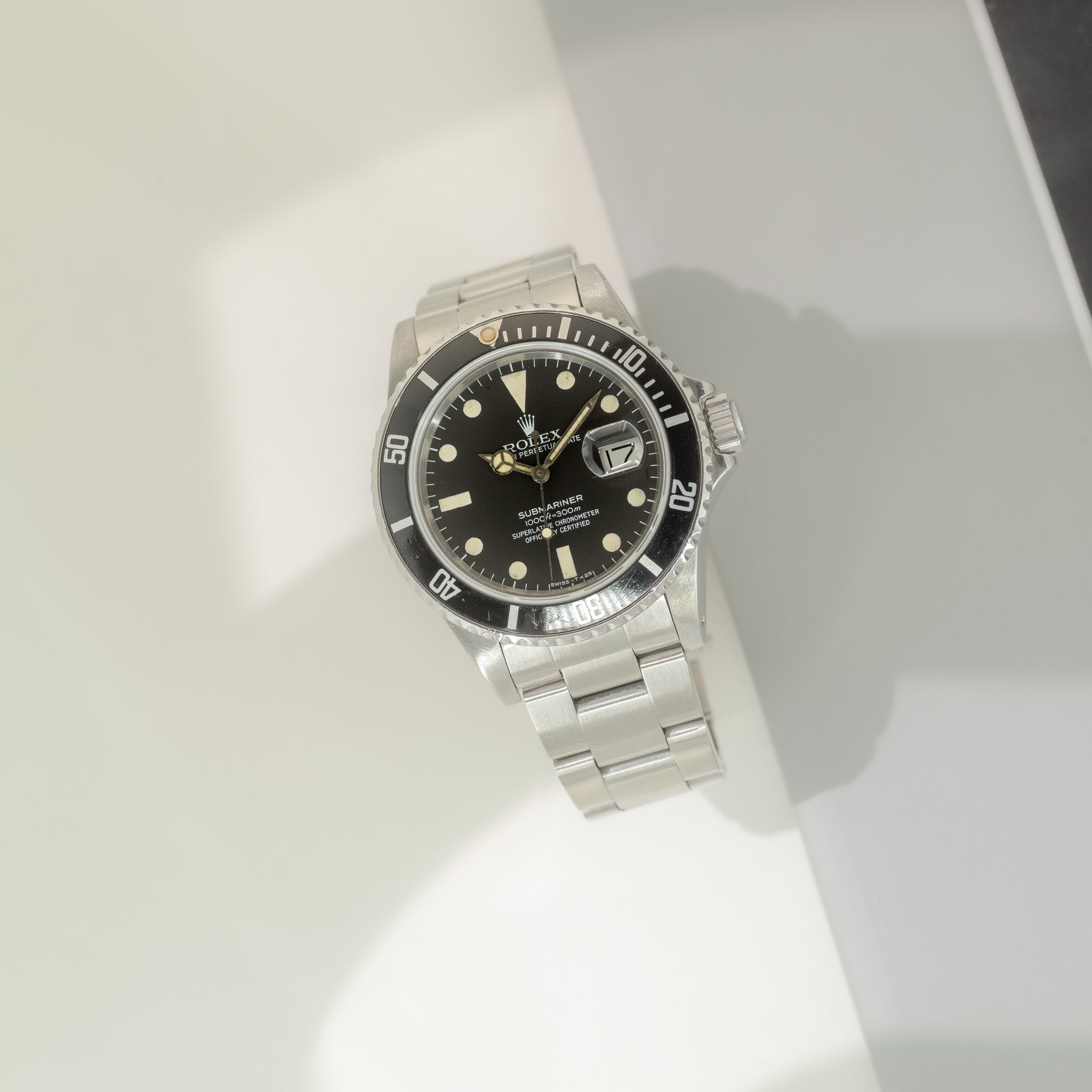 Rolex Submariner Ref. 16800