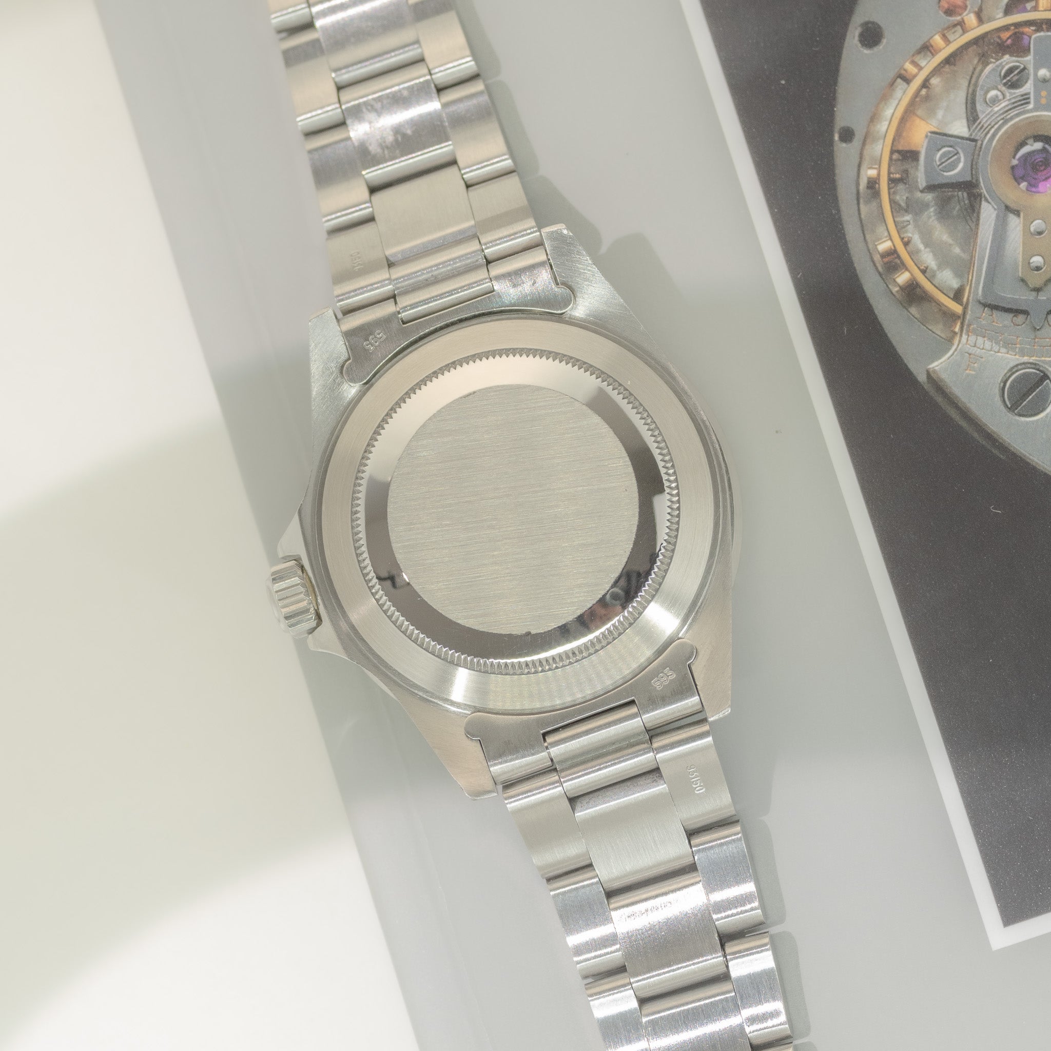 Rolex Submariner Ref. 16800