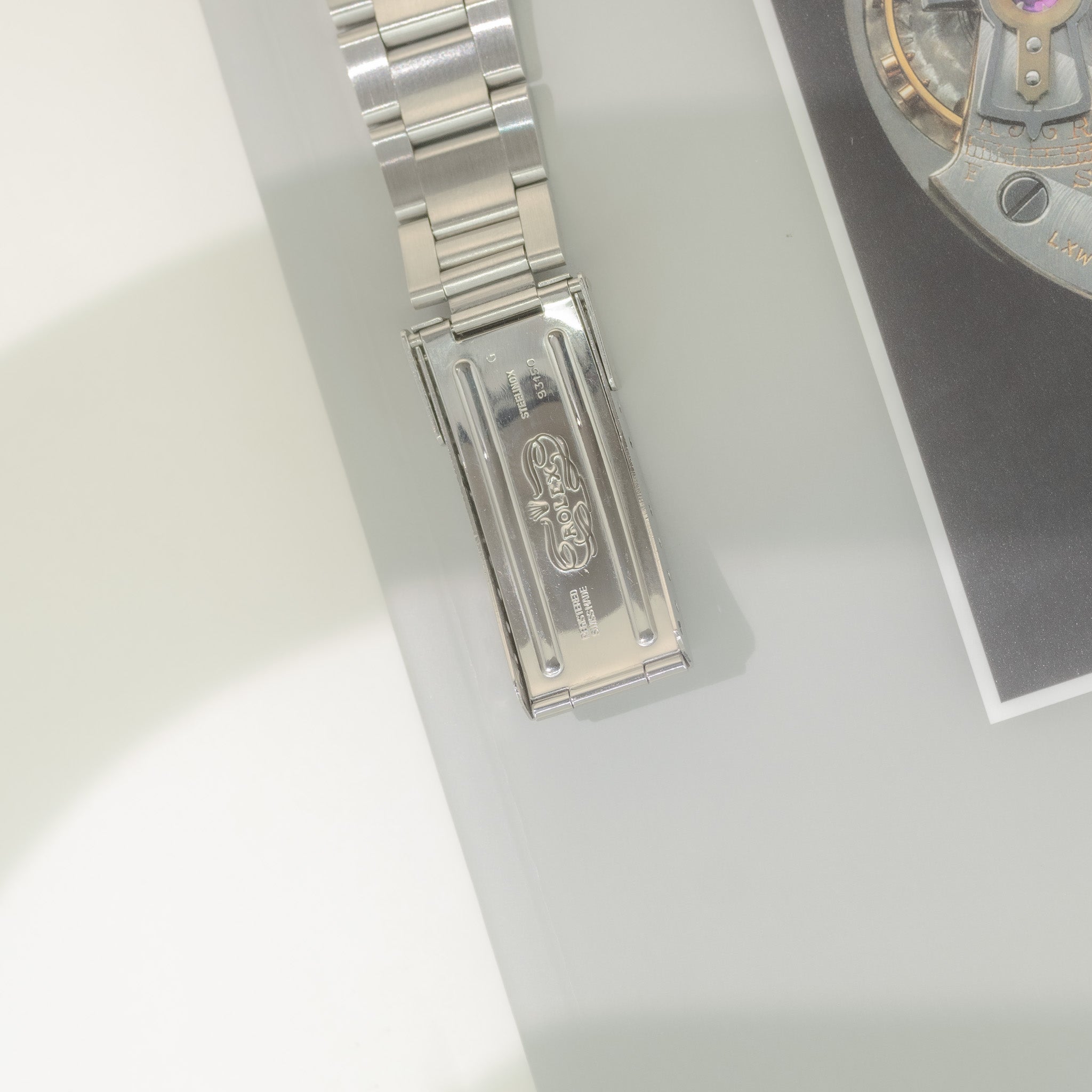 Rolex Submariner Ref. 16800