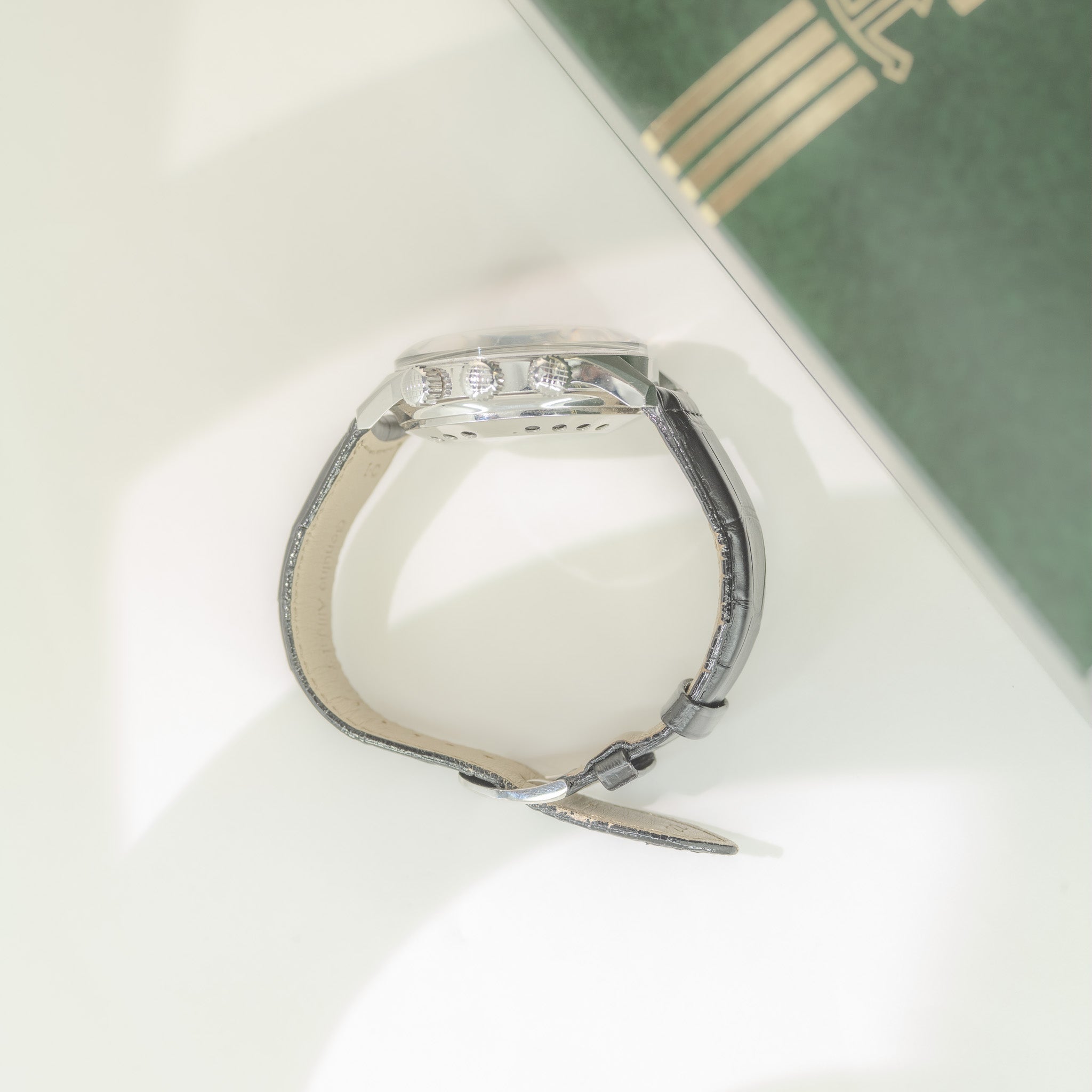 Jaeger-LeCoultre Memovox Tribute to Polaris Ref. 200.84.70