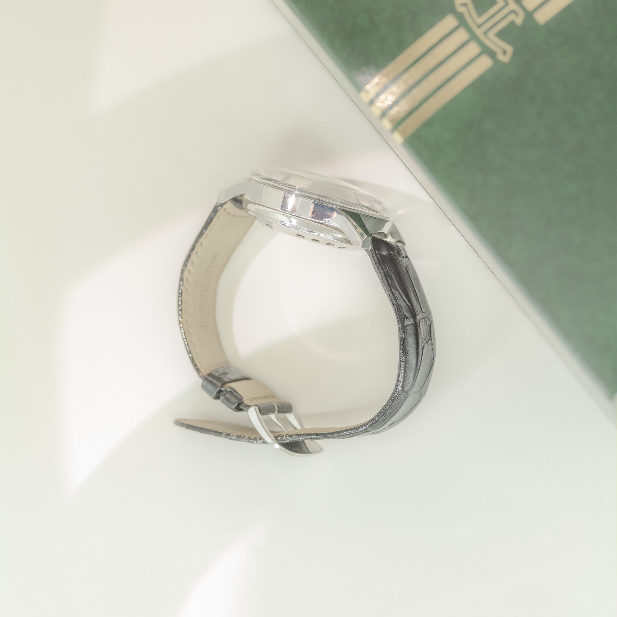 Jaeger-LeCoultre Memovox Tribute to Polaris Ref. 200.84.70