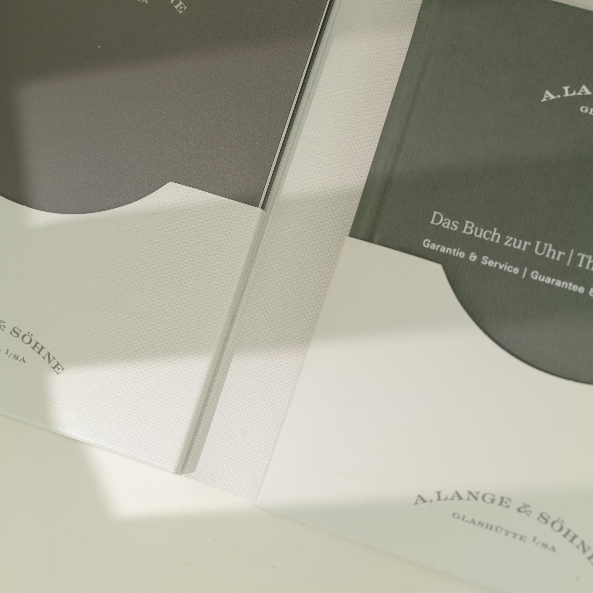 A. Lange &amp; Söhne Saxonia Thin Ref. 219.026