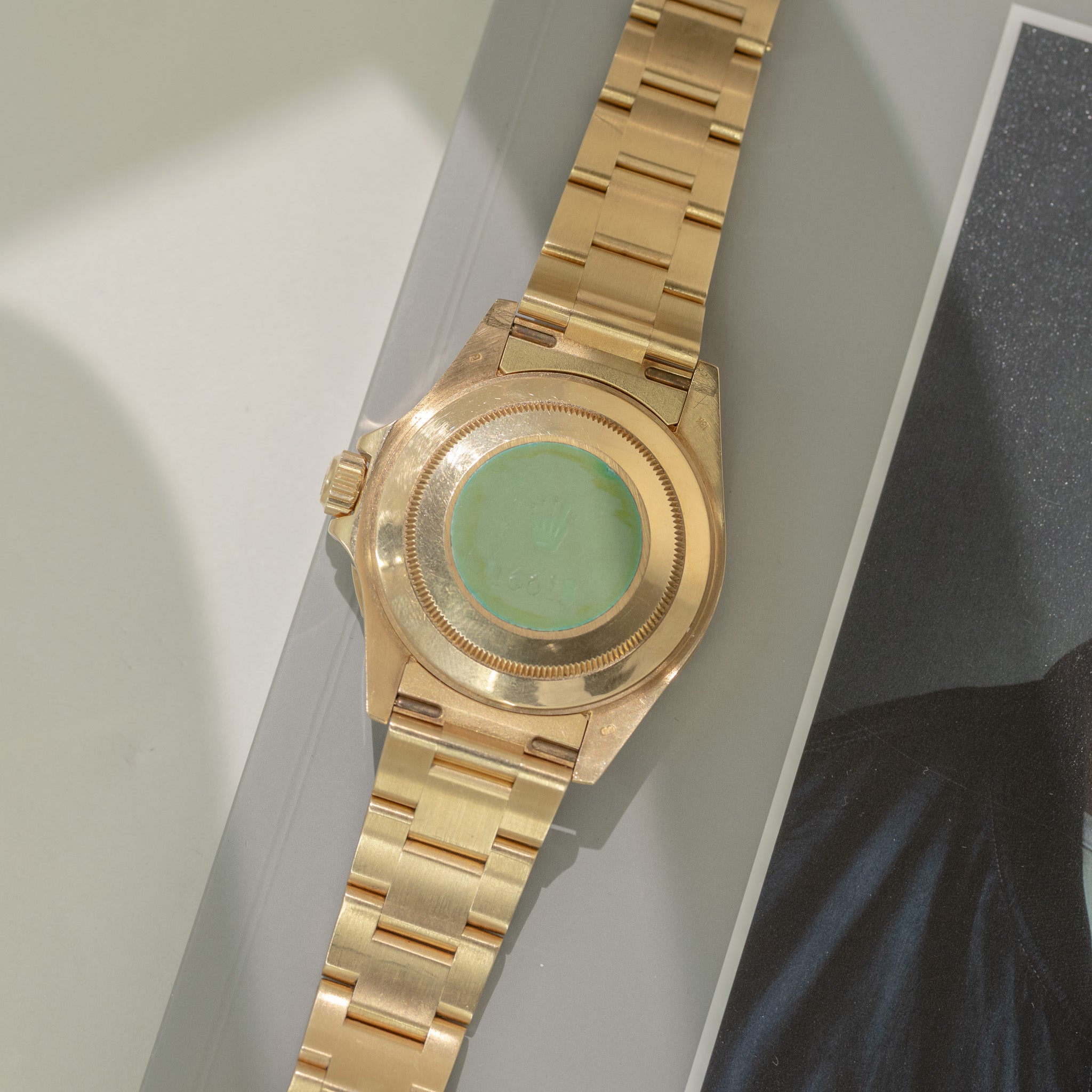 Rolex Submariner Date Ref. 16618