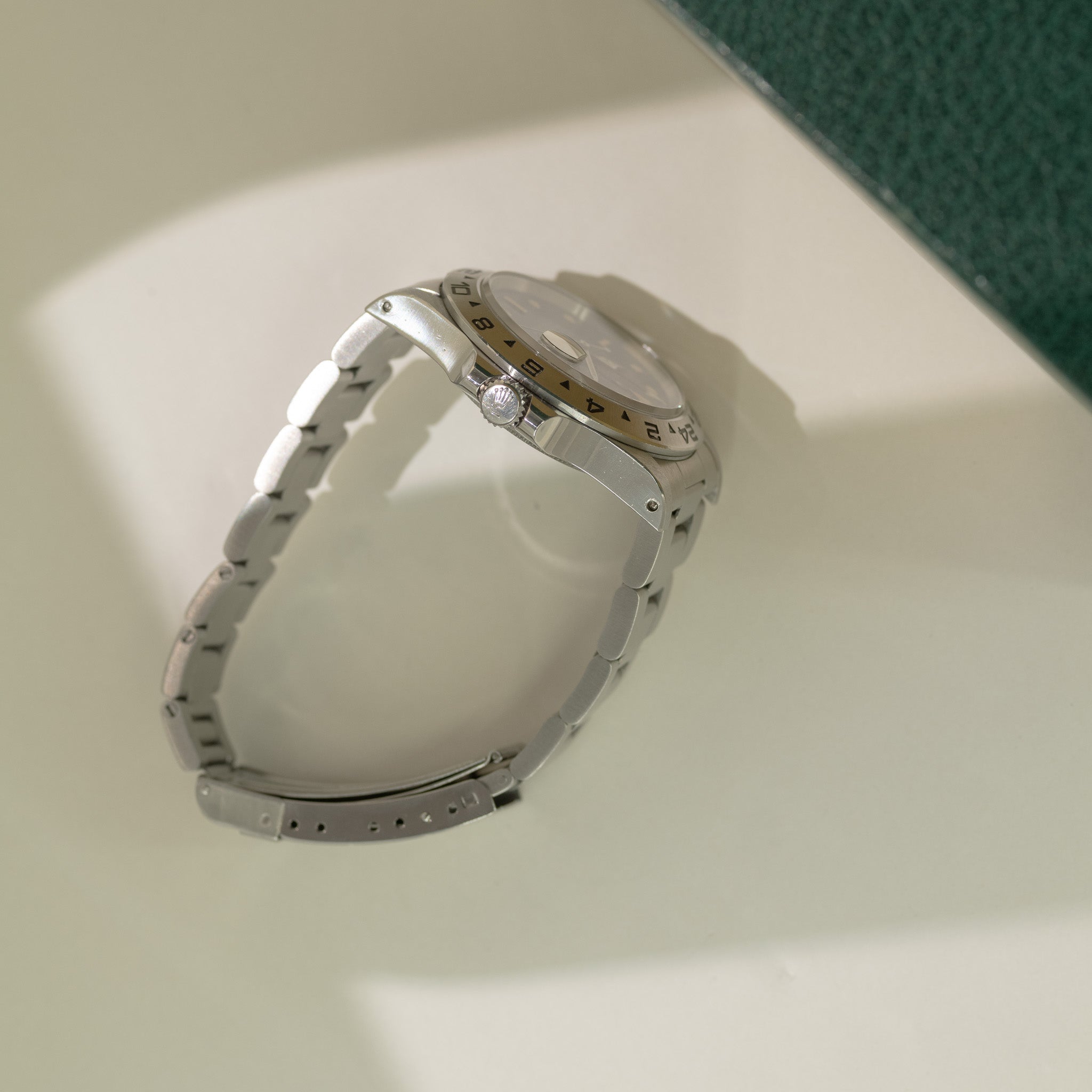 Rolex Explorer II Reference 16550 