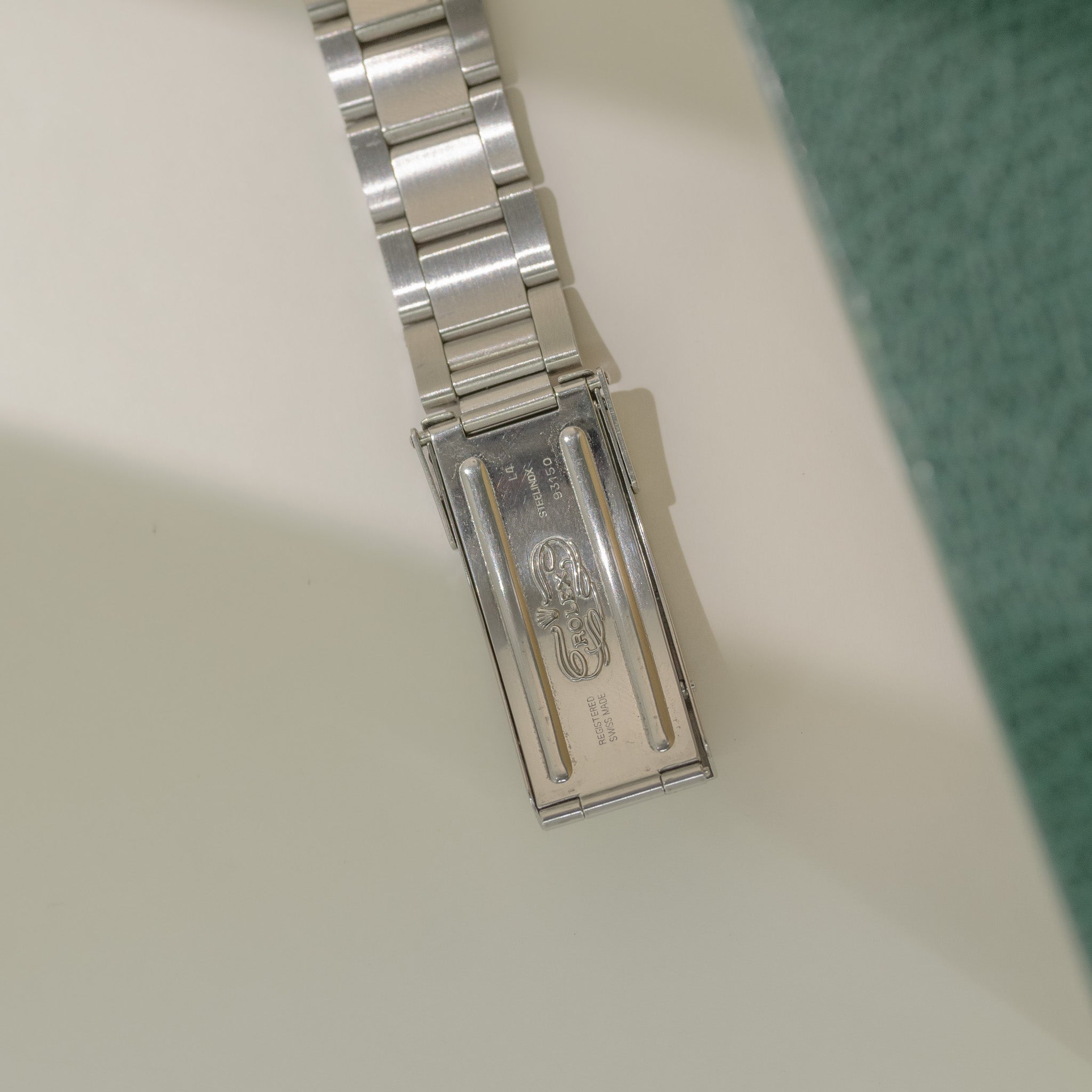 Rolex Explorer II Reference 16550 