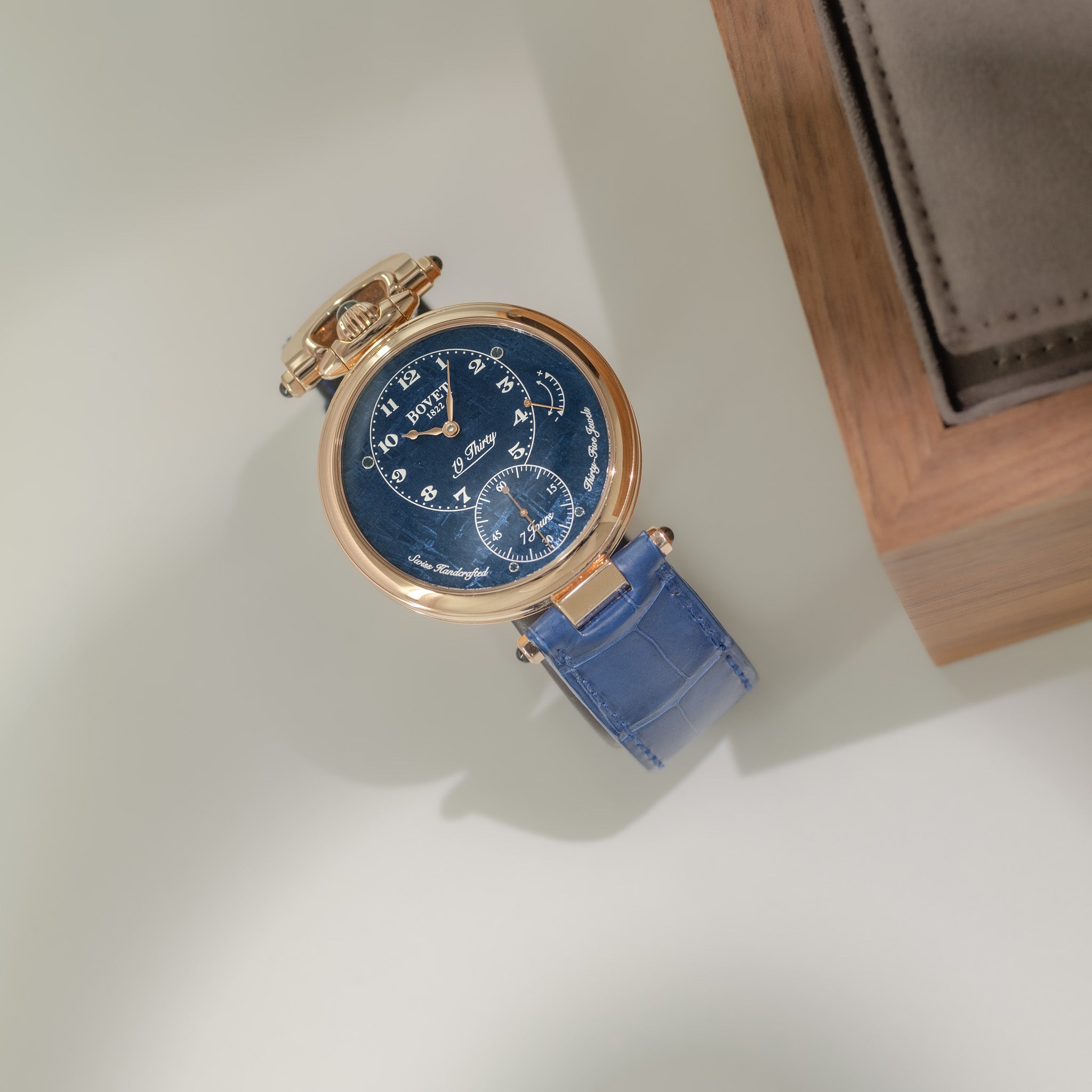 Bovet 19Thirty NTR0099