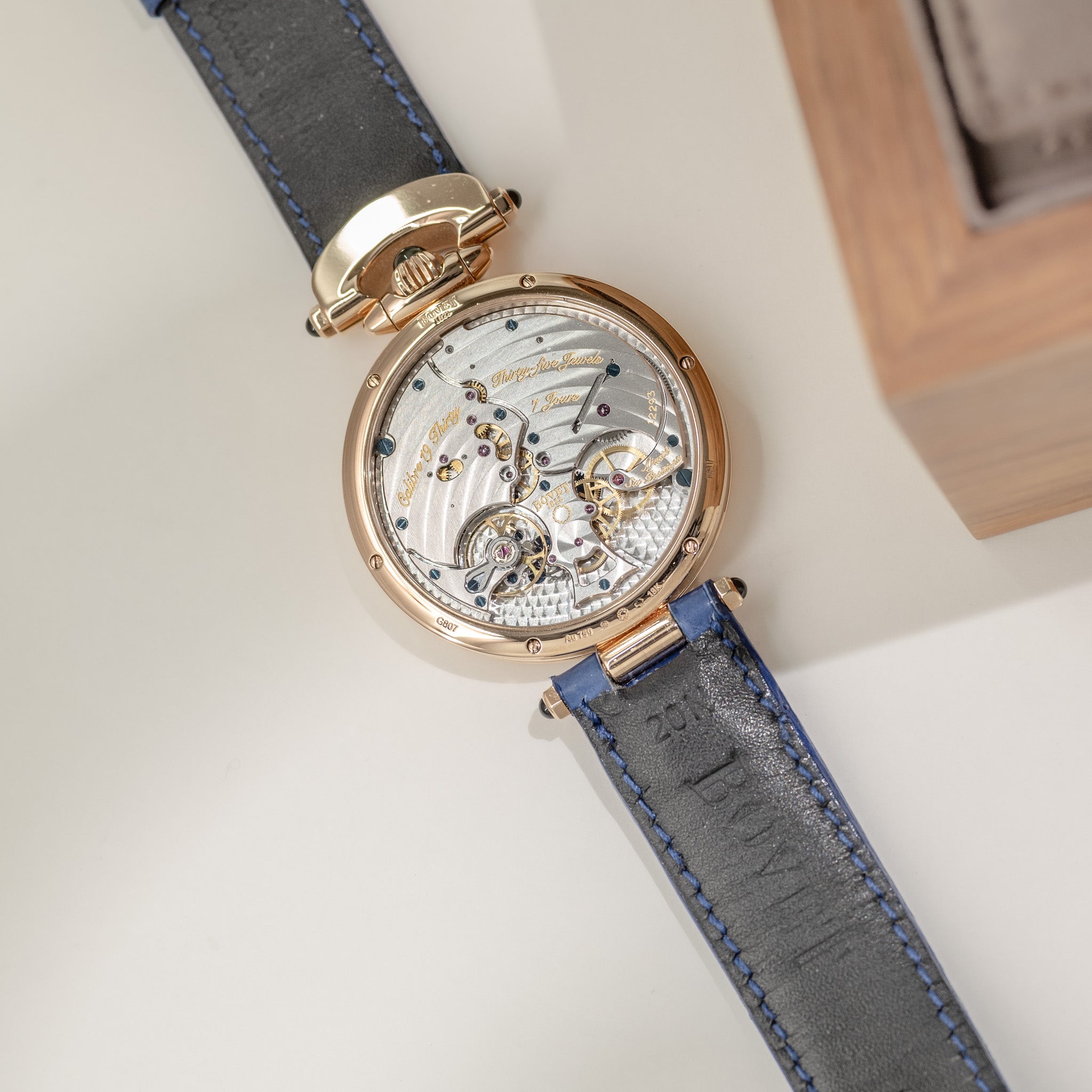 Bovet 19Thirty NTR0099