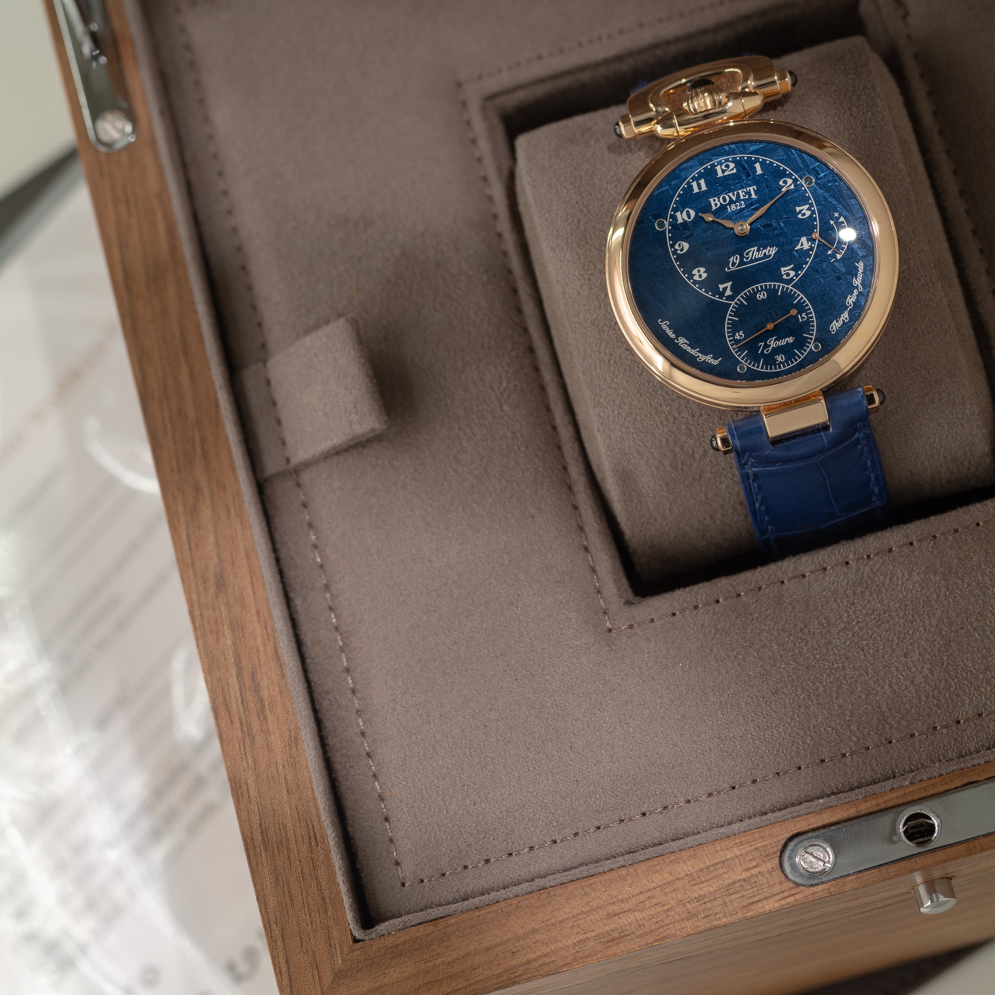 Bovet 19Thirty NTR0099