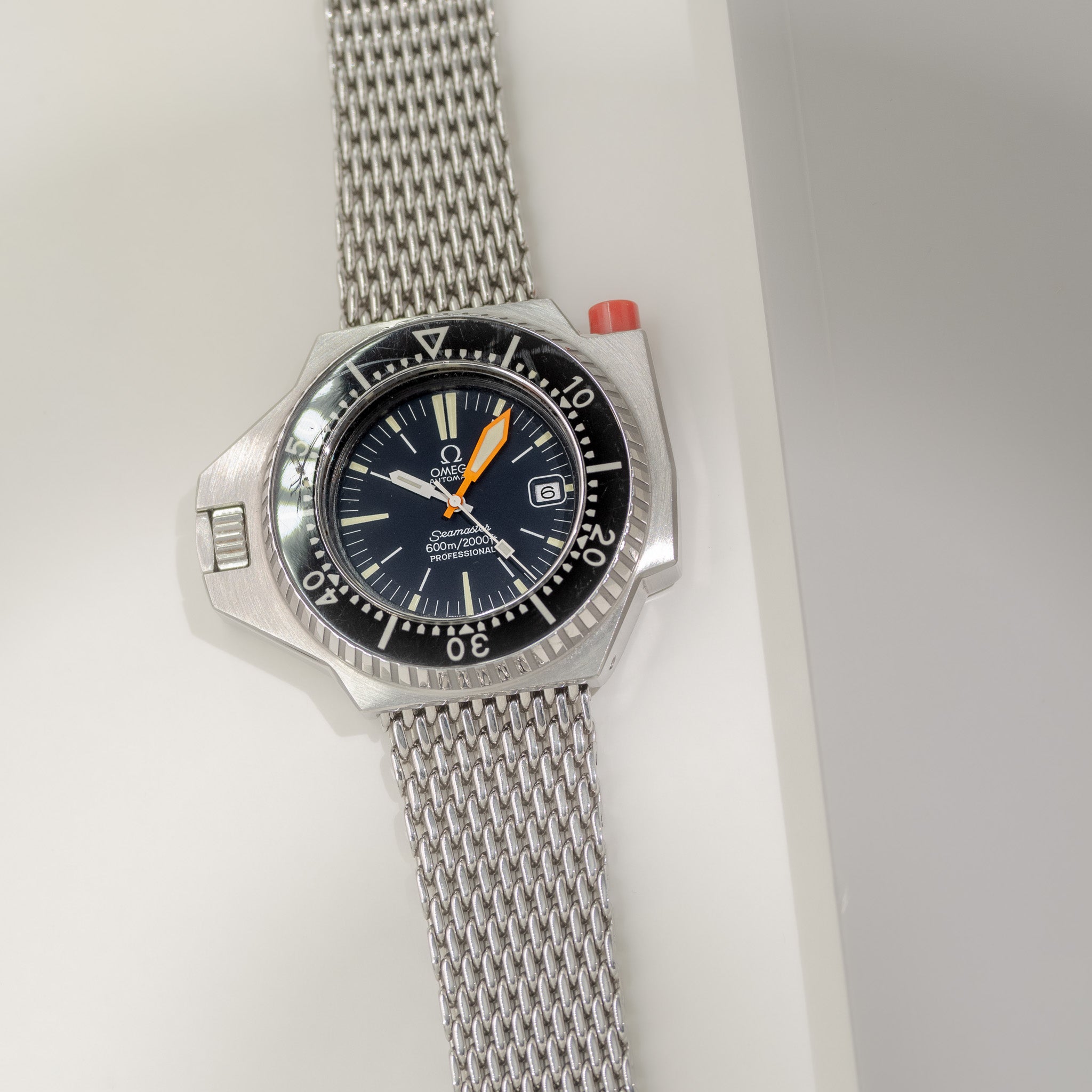 OMEGA SEAMASTER  600 PLOPROF