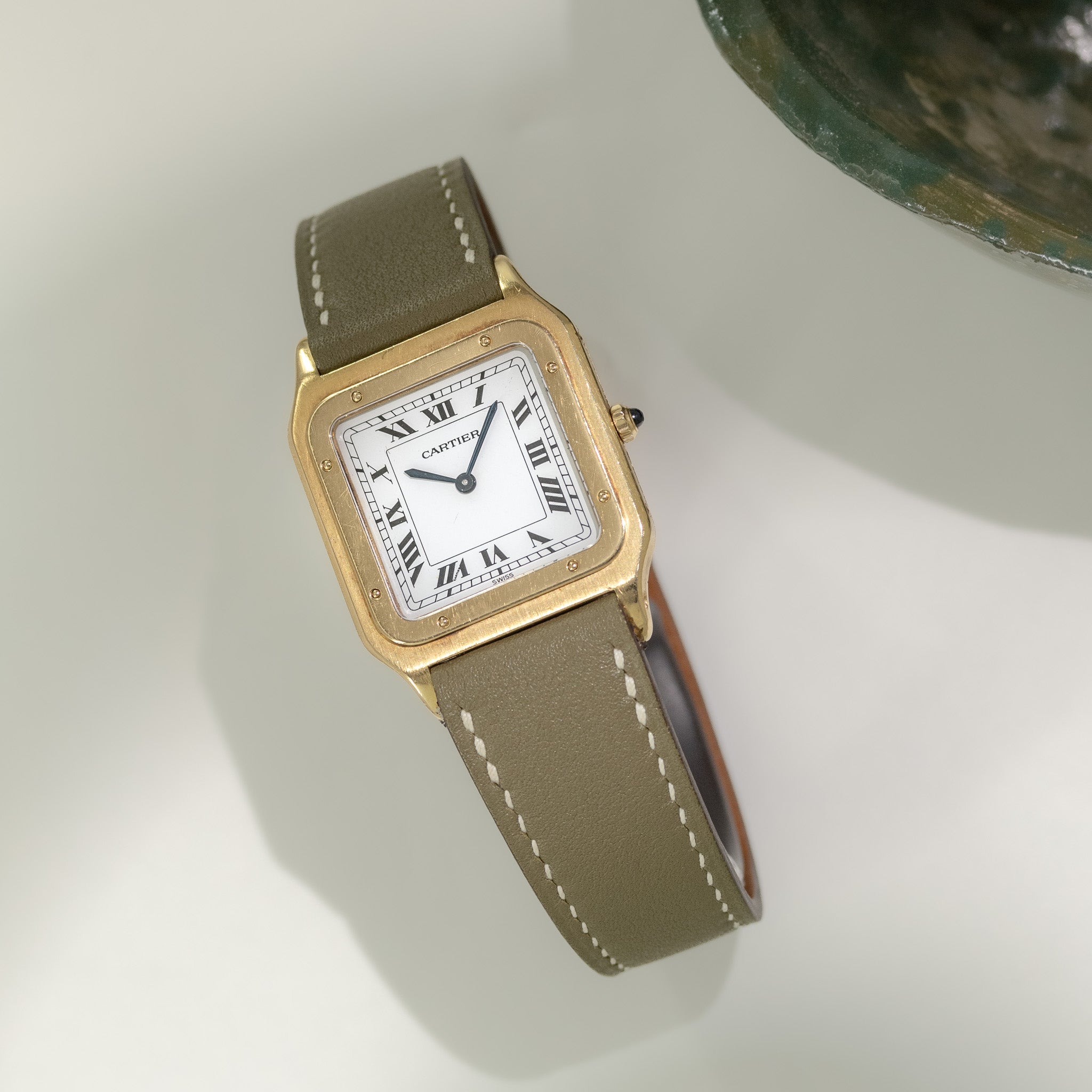 CARTIER SANTOS-DUMONT