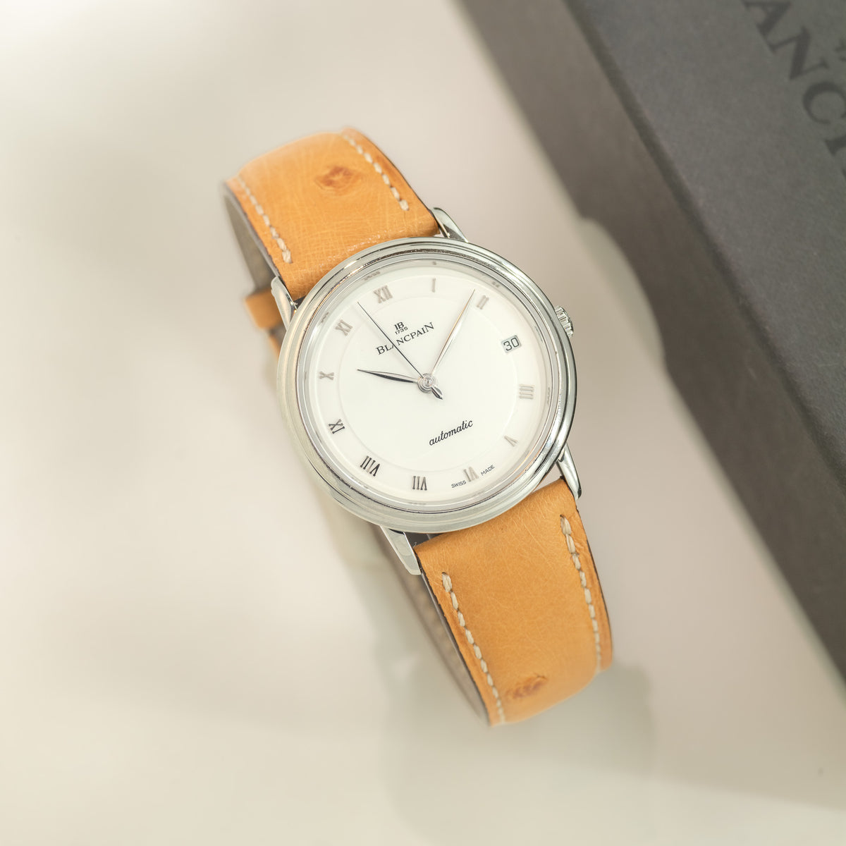 Blancpain Villeret Ref. 1195-1127