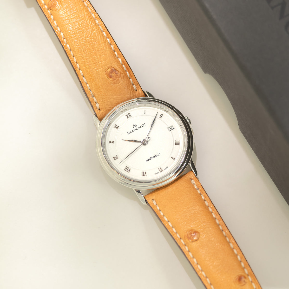 Blancpain Villeret Ref. 1195-1127