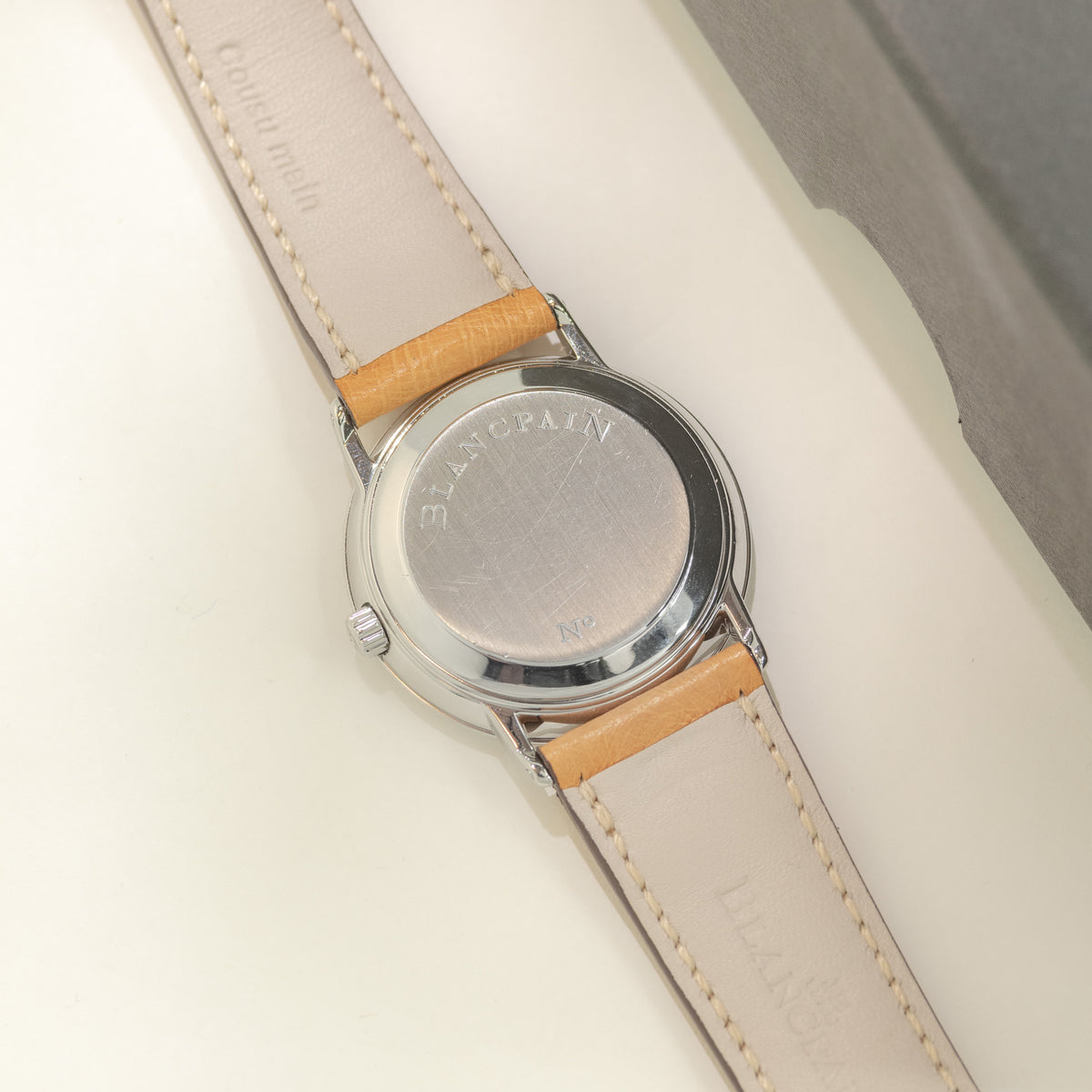 Blancpain Villeret Ref. 1195-1127