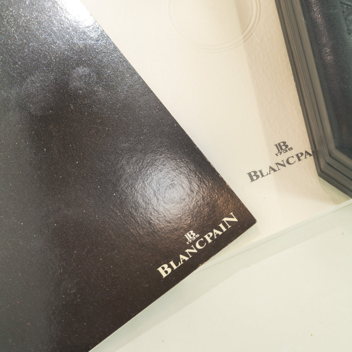 Blancpain Villeret Ref. 1195-1127