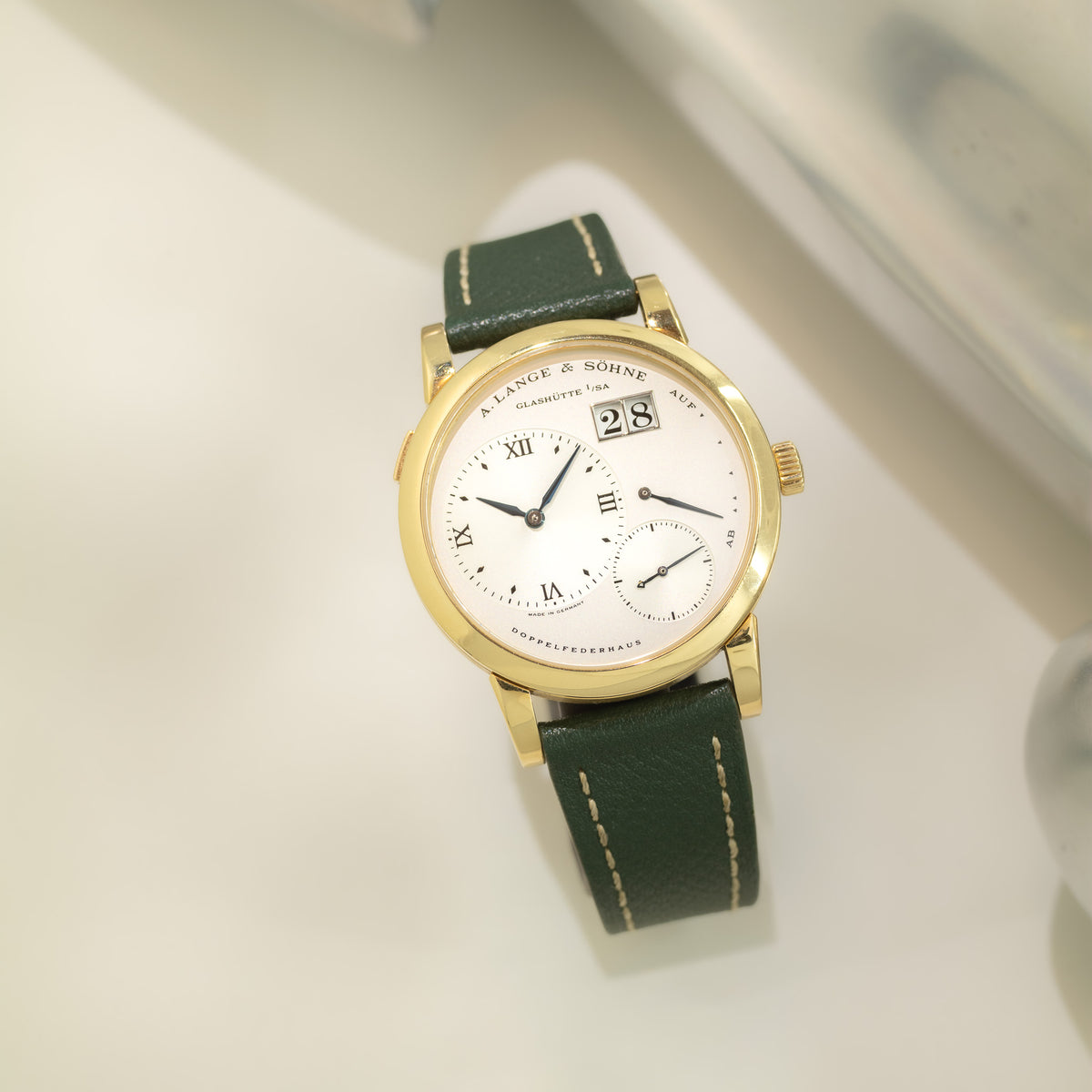 A. Lange & Söhne Lange 1 Ref. 101.022