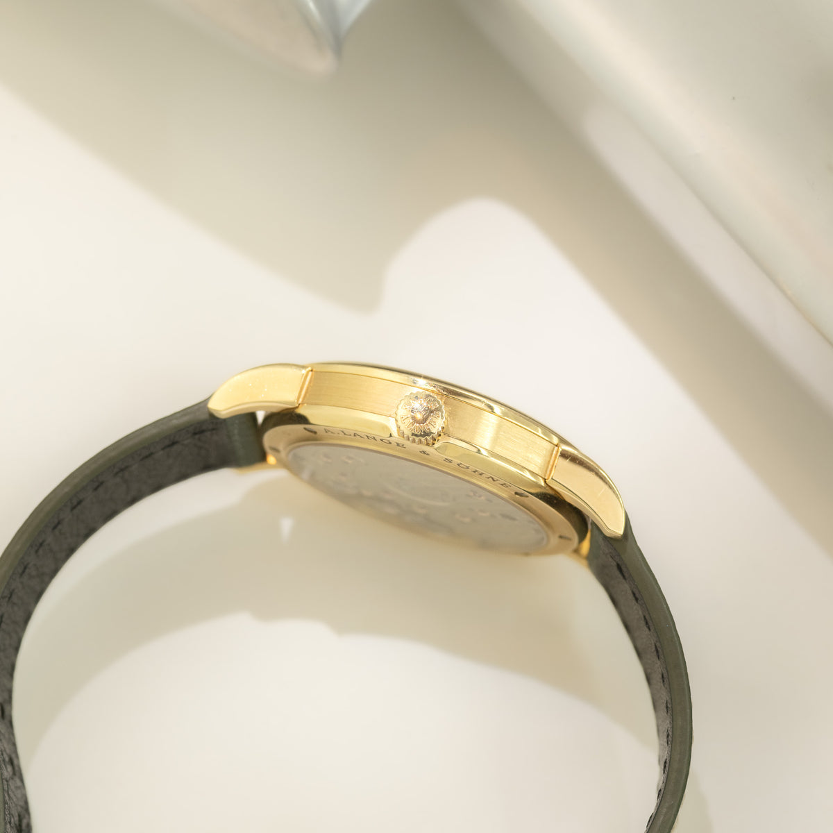 A. Lange & Söhne Lange 1 Ref. 101.022