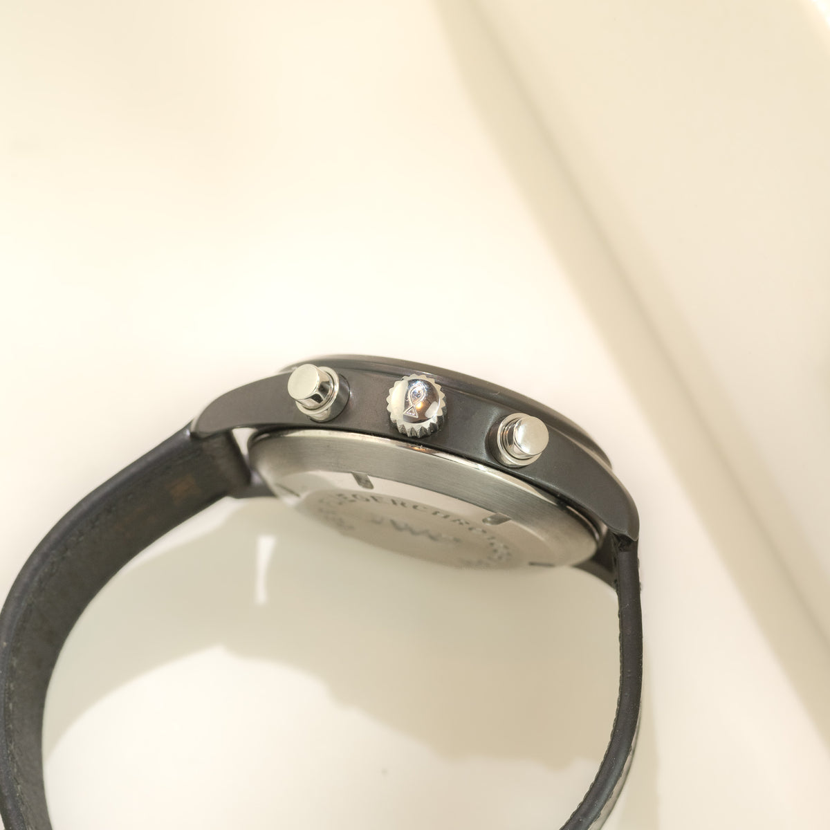 IWC Fliegerchronograph Ref. 3705