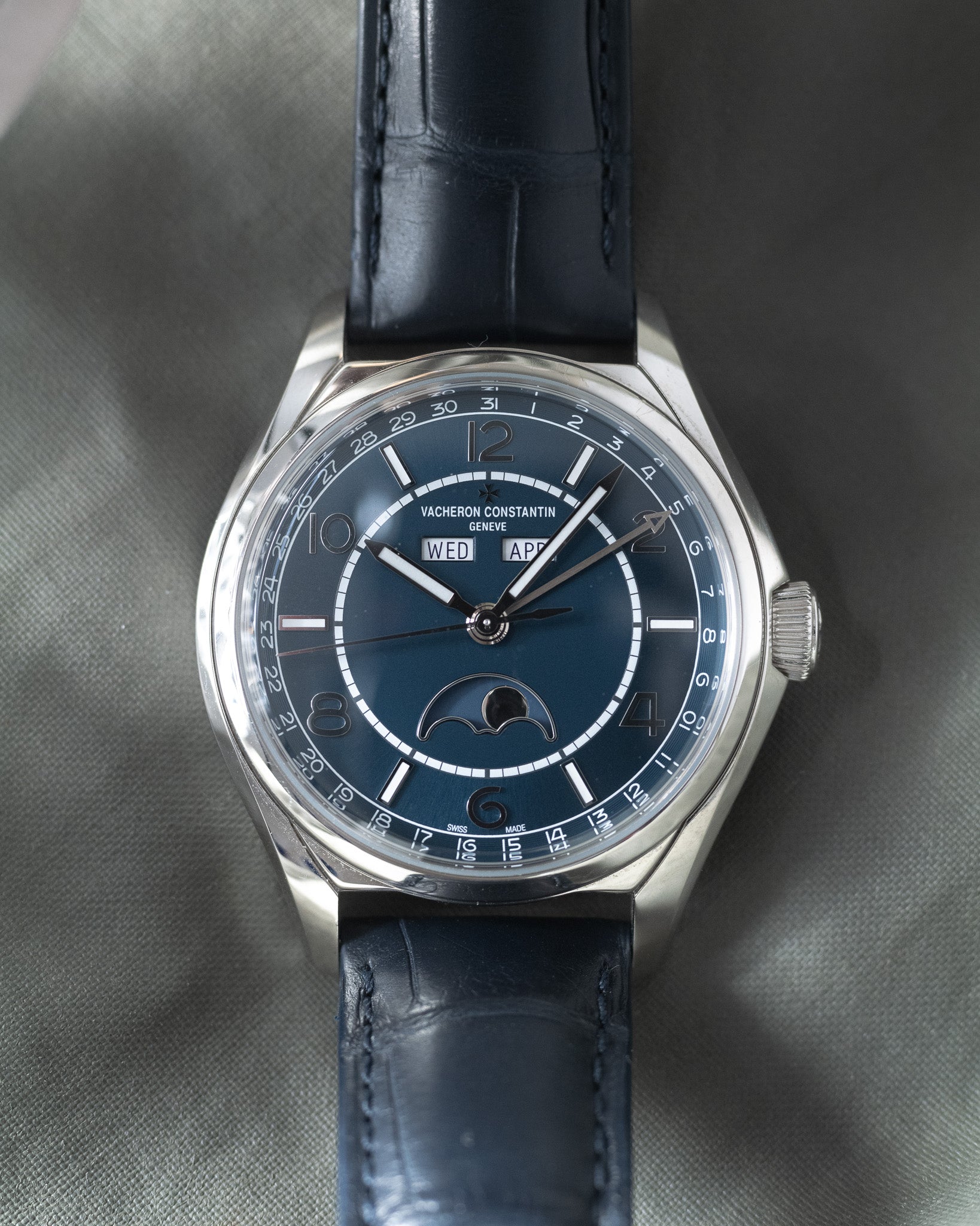 Vacheron Constantin Fiftysix Complete Calendar